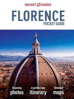 cover image of Insight Guides: Pocket Florence